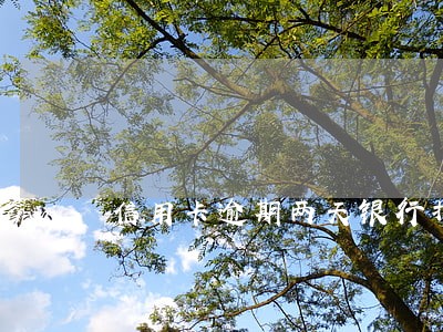 信用卡逾期两天银行打电话