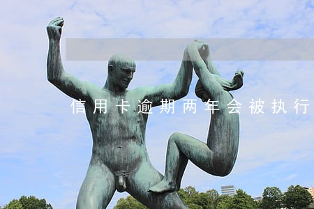 信用卡逾期两年会被执行吗 信用卡逾期两年会被执行吗