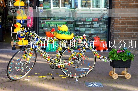信用卡逾期两年可以分期吗 信用卡逾期两年可以分期吗