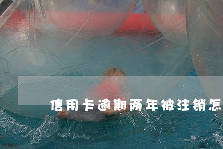 信用卡逾期两年被注销怎么办 信用卡逾期两年被注销怎么办