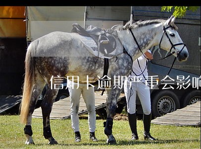信用卡逾期严重会影响借呗吗 信用卡逾期严重会影响借呗吗