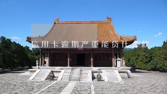 信用卡逾期严重能贷什么款 信用卡逾期严重能贷什么款