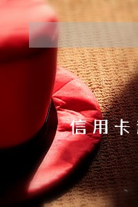 信用卡逾期中央银行
