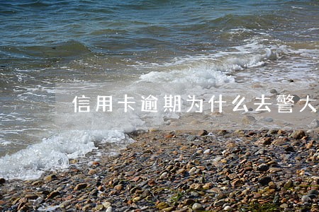 信用卡逾期为什么去警大队