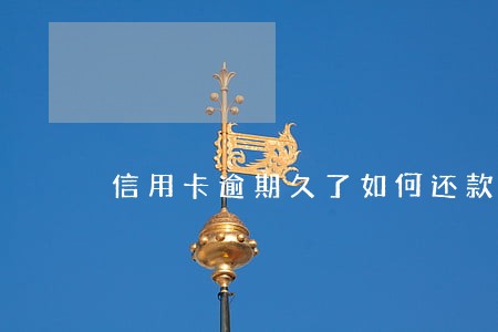 信用卡逾期久了如何还款 信用卡逾期久了如何还款