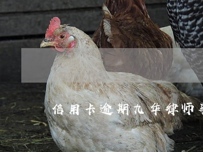 信用卡逾期九华律师事务所 信用卡逾期九华律师事务所