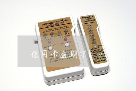 信用卡逾期了20天 信用卡逾期了20天
