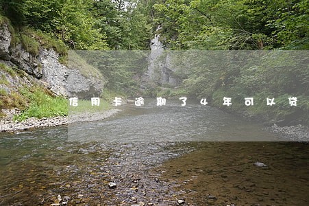 信用卡逾期了4年可以贷款吗 信用卡逾期了4年可以贷款吗