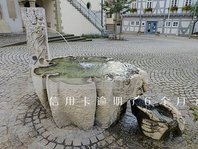信用卡逾期了6个月了 信用卡逾期了6个月了