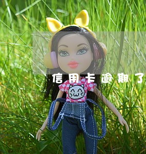 信用卡逾期了800天利息 信用卡逾期了800天利息