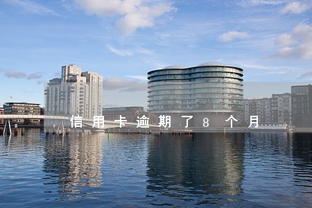 信用卡逾期了8个月 信用卡逾期了8个月