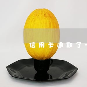 信用卡逾期了一天还一块钱进去 信用卡逾期了一天还一块钱进去
