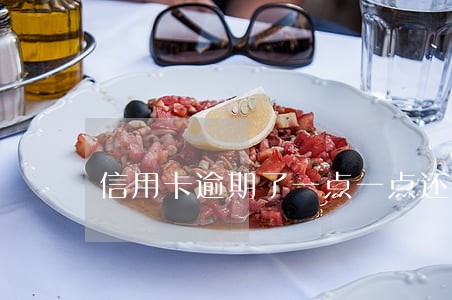 信用卡逾期了一点一点还有用吗 信用卡逾期了一点一点还有用吗