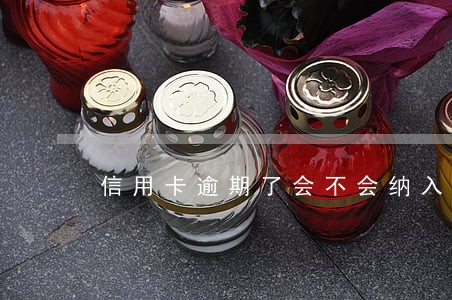 信用卡逾期了会不会纳入黑名单 信用卡逾期了会不会纳入黑名单