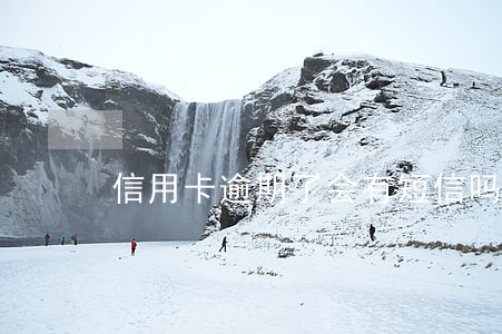 信用卡逾期了会有短信吗 信用卡逾期了会有短信吗