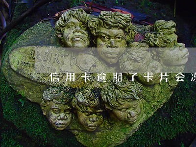 信用卡逾期了卡片会冻结吗 信用卡逾期了卡片会冻结吗