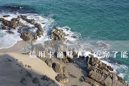信用卡逾期了又还完了能注销吗 信用卡逾期了又还完了能注销吗