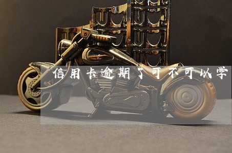 信用卡逾期了可不可以学驾校 信用卡逾期了可不可以学驾校