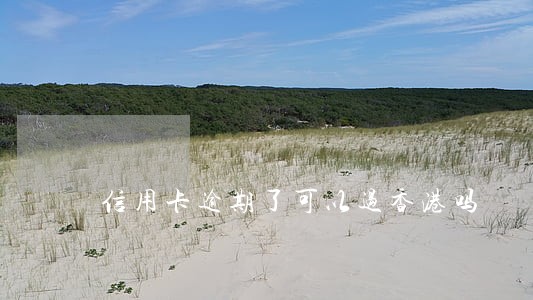 信用卡逾期了可以过香港吗