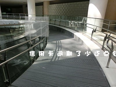 信用卡逾期了少还点钱可以吗