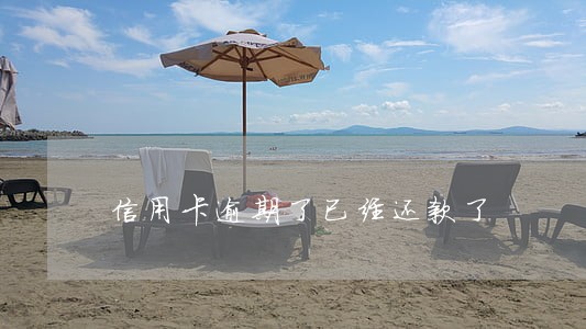 信用卡逾期了已经还款了