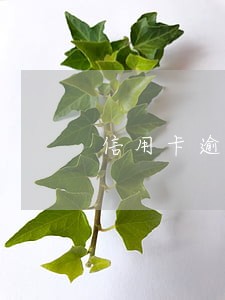 信用卡逾期了怎样对付催收 信用卡逾期了怎样对付催收