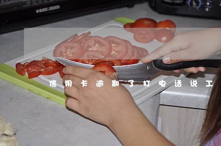 信用卡逾期了打电话说工作日回复 信用卡逾期了打电话说工作日回复