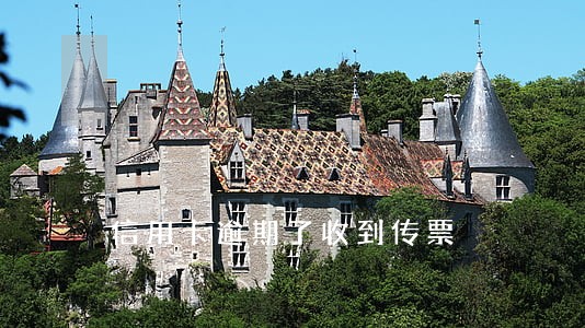 信用卡逾期了收到传票 信用卡逾期了收到传票