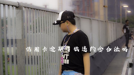 信用卡逾期了收违约金合法吗 信用卡逾期了收违约金合法吗