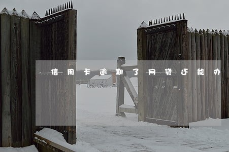 信用卡逾期了网贷还能办吗