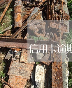 信用卡逾期了能不能交易 信用卡逾期了能不能交易