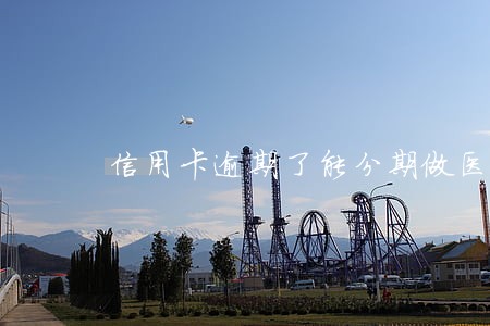 信用卡逾期了能分期做医美吗 信用卡逾期了能分期做医美吗