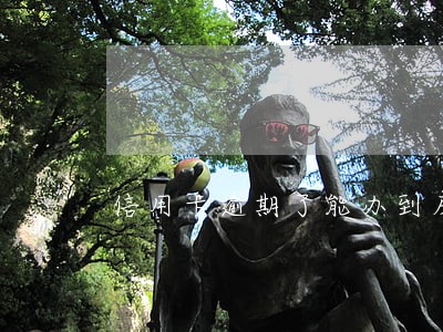 信用卡逾期了能办到房贷吗 信用卡逾期了能办到房贷吗