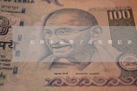 信用卡逾期了能在微信还款吗 信用卡逾期了能在微信还款吗
