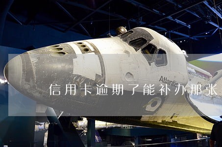 信用卡逾期了能补办那张卡吗 信用卡逾期了能补办那张卡吗
