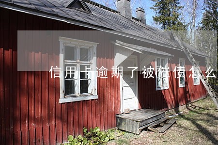 信用卡逾期了被催债怎么办 信用卡逾期了被催债怎么办