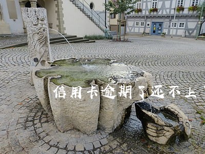 信用卡逾期了还不上了怎办 信用卡逾期了还不上了怎办