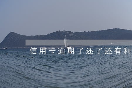信用卡逾期了还了还有利息吗 信用卡逾期了还了还有利息吗