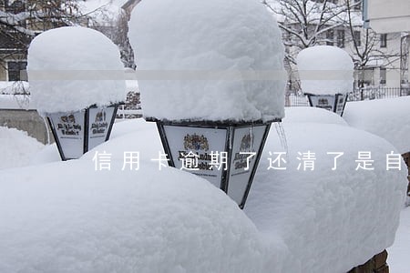 信用卡逾期了还清了是自动注销吗 信用卡逾期了还清了是自动注销吗