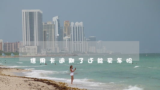 信用卡逾期了还能买车吗 信用卡逾期了还能买车吗