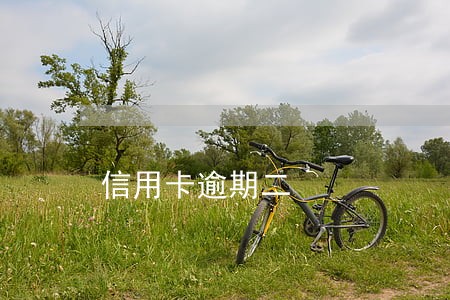 信用卡逾期二 信用卡逾期二