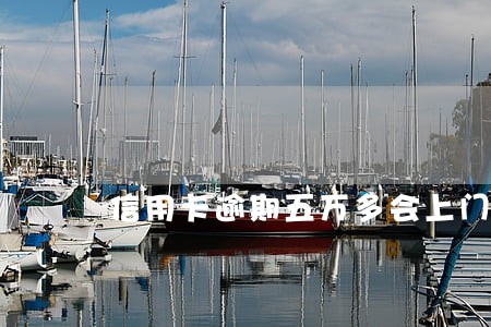 信用卡逾期五万多会上门吗 信用卡逾期五万多会上门吗