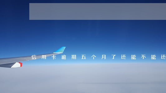 信用卡逾期五个月了还能不能还 信用卡逾期五个月了还能不能还