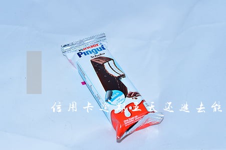 信用卡逾期五天还进去能刷出来吗 信用卡逾期五天还进去能刷出来吗