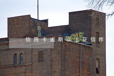 信用卡逾期以上征信咋处理