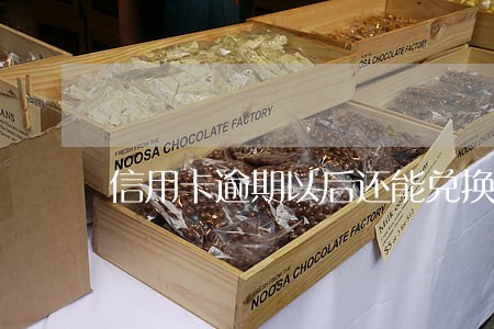 信用卡逾期以后还能兑换积分吗 信用卡逾期以后还能兑换积分吗