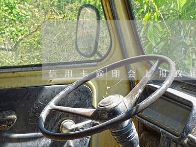 信用卡逾期会上报政审科吗 信用卡逾期会上报政审科吗