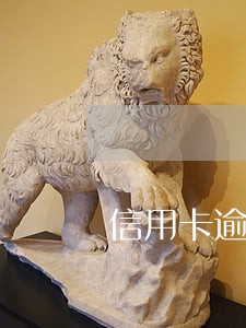 信用卡逾期会上门催款 信用卡逾期会上门催款