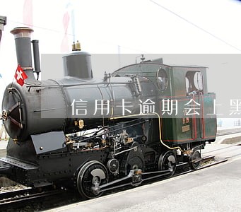 信用卡逾期会上黑户吗 信用卡逾期会上黑户吗