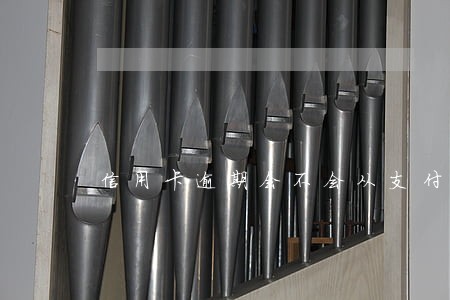 信用卡逾期会不会从支付宝扣 信用卡逾期会不会从支付宝扣